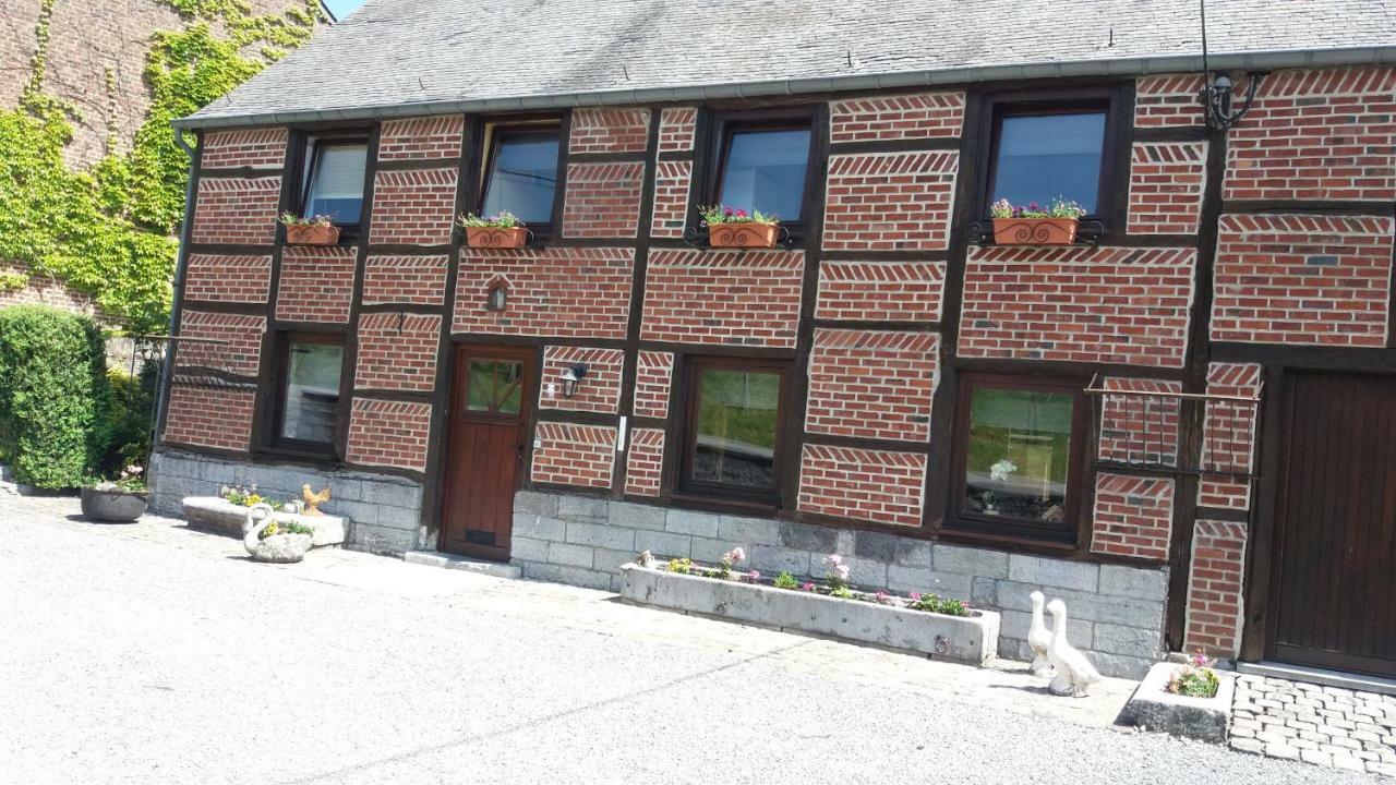 Chez Francoise Et Jean Villa Рошфор Екстериор снимка
