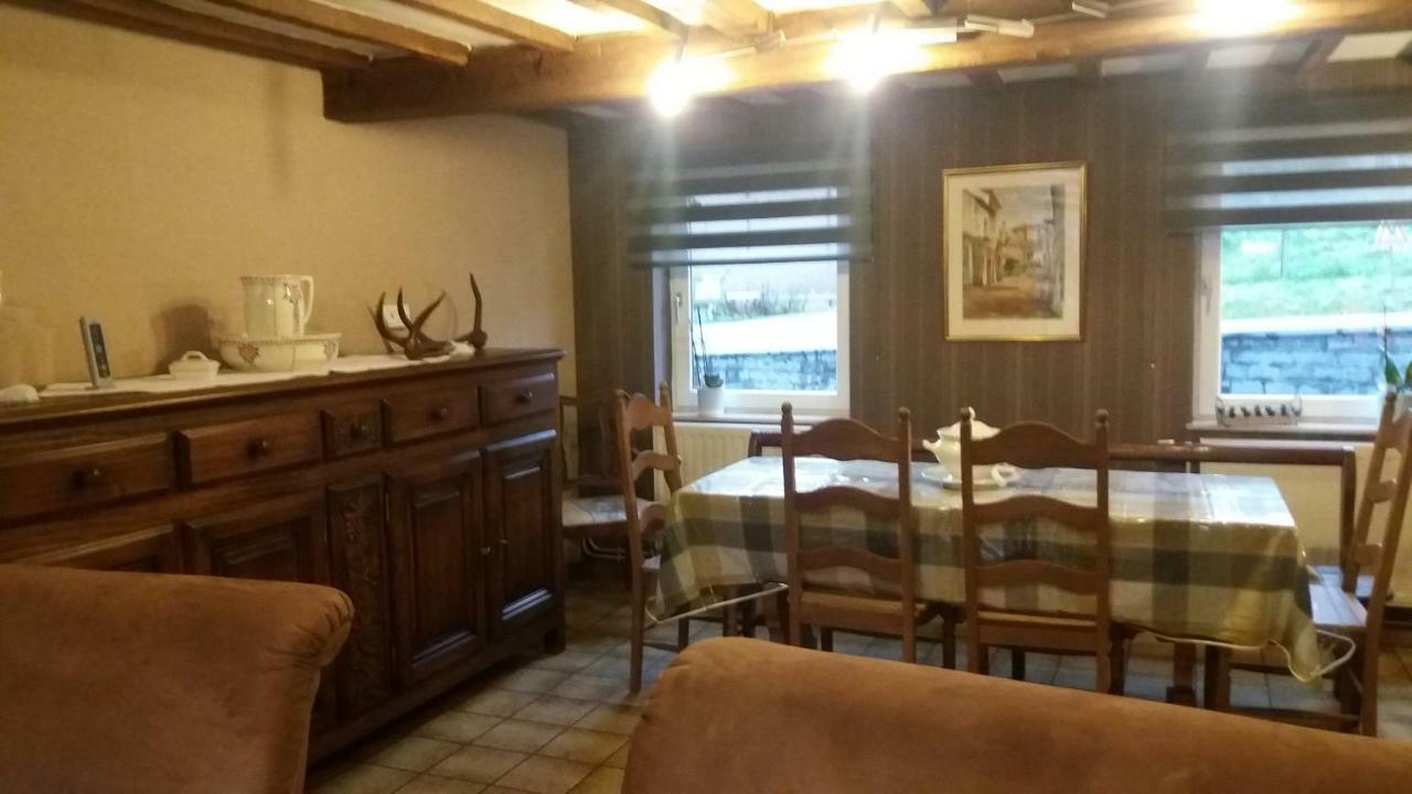 Chez Francoise Et Jean Villa Рошфор Екстериор снимка